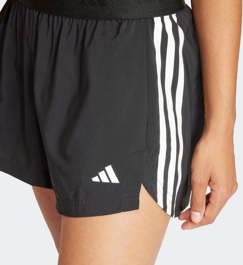 Adidas Sportswear Regular fit korte broek met logoprint model 'HYG' - Foto 2