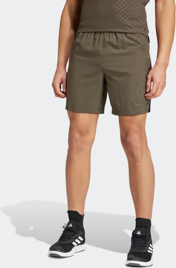 Adidas Perfor ce Short M BL SHO (1-delig) - Foto 6