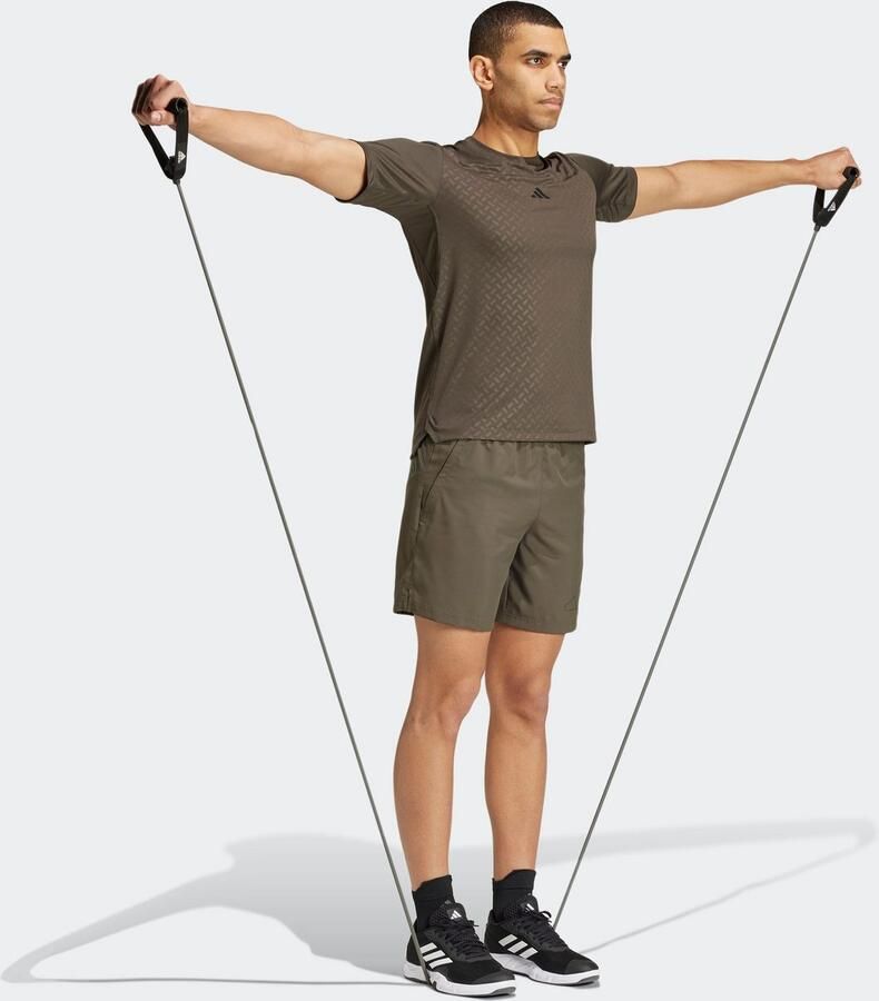 Adidas Perfor ce Short M BL SHO (1-delig) - Foto 3