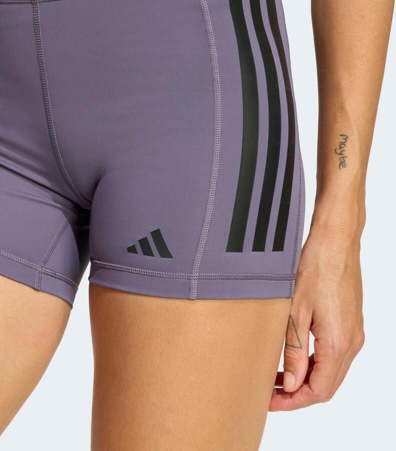 Adidas Perfor ce Short OPT 3S 1 4 (1-delig) - Foto 3