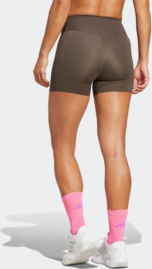 Adidas Performance Short OPT 4 INCH L (1-delig) - Foto 4