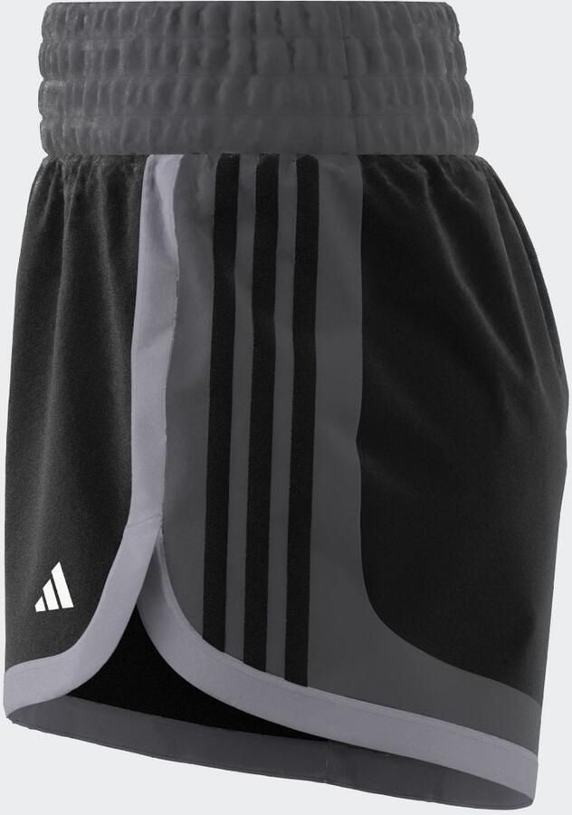 Adidas Pacer Woven Training Colorblock High-Rise Short - Foto 6