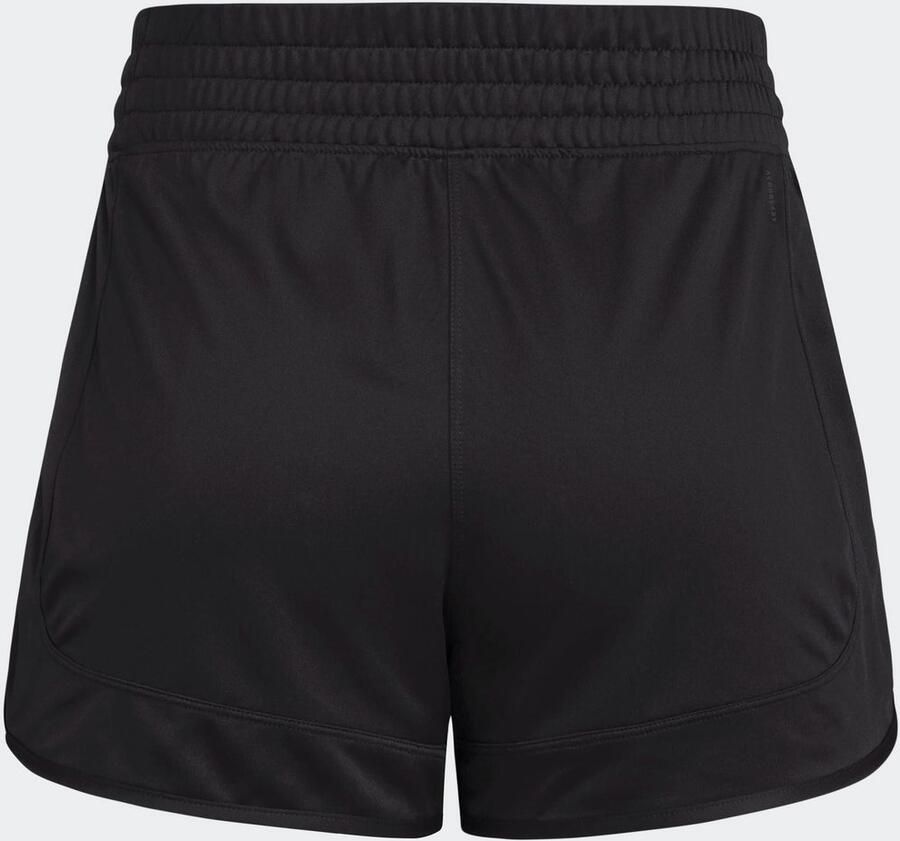 Adidas Performance Short PACER KNIT HIGH Trainingsshorts van zacht materiaal ademend (1-delig)