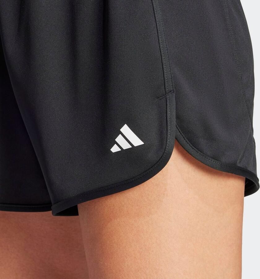 Adidas Performance Short PACER KNIT HIGH Trainingsshorts van zacht materiaal ademend (1-delig) - Foto 2