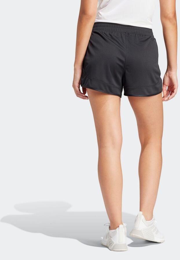 Adidas Performance Short PACER KNIT HIGH Trainingsshorts van zacht materiaal ademend (1-delig) - Foto 5