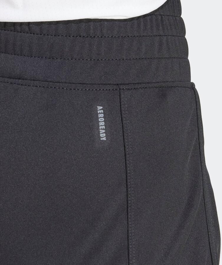 Adidas Performance Short PACER KNIT HIGH Trainingsshorts van zacht materiaal ademend (1-delig) - Foto 3