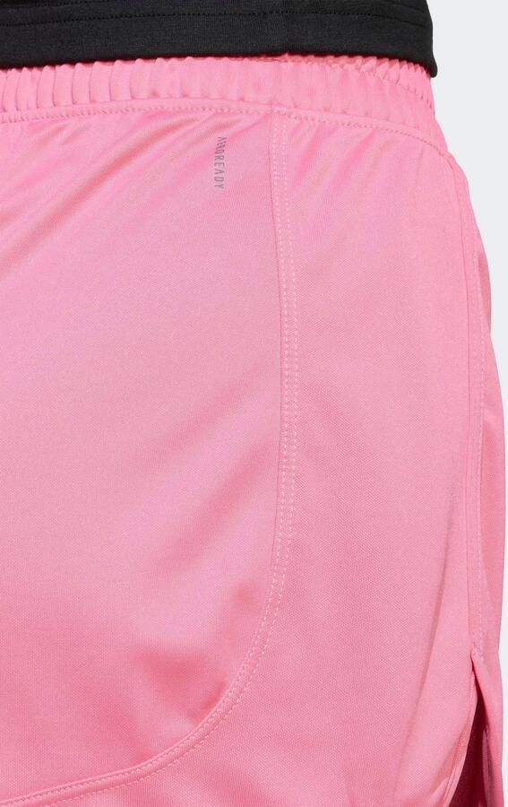 Adidas Performance Short PACER KNIT HIGH Trainingsshorts van zacht materiaal ademend (1-delig) - Foto 6