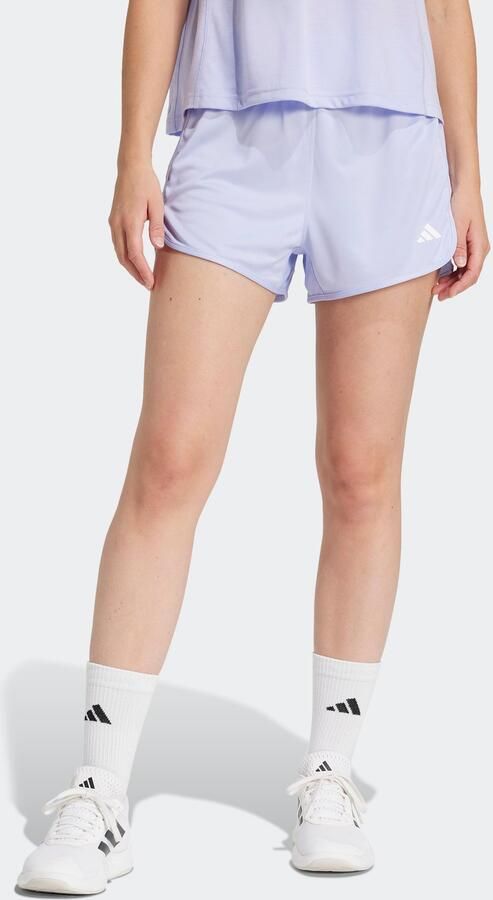 Adidas Performance Short PACER KNIT HIGH Trainingsshorts van zacht materiaal ademend (1-delig) - Foto 7