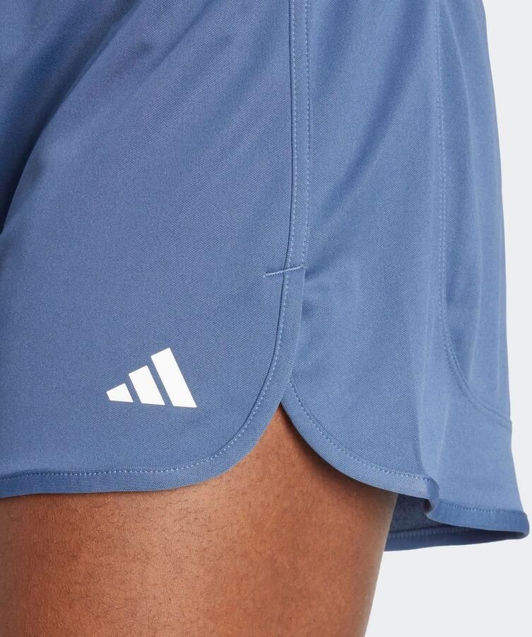 Adidas Performance Short PACER KNIT HIGH Trainingsshorts van zacht materiaal ademend (1-delig) - Foto 4