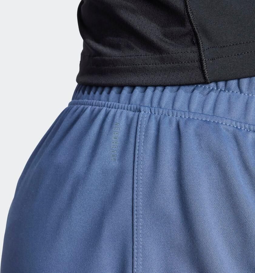 Adidas Performance Short PACER KNIT HIGH Trainingsshorts van zacht materiaal ademend (1-delig)