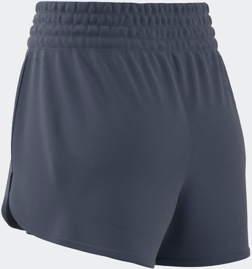 Adidas Performance Short PACER KNIT HIGH Trainingsshorts van zacht materiaal ademend (1-delig) - Foto 3