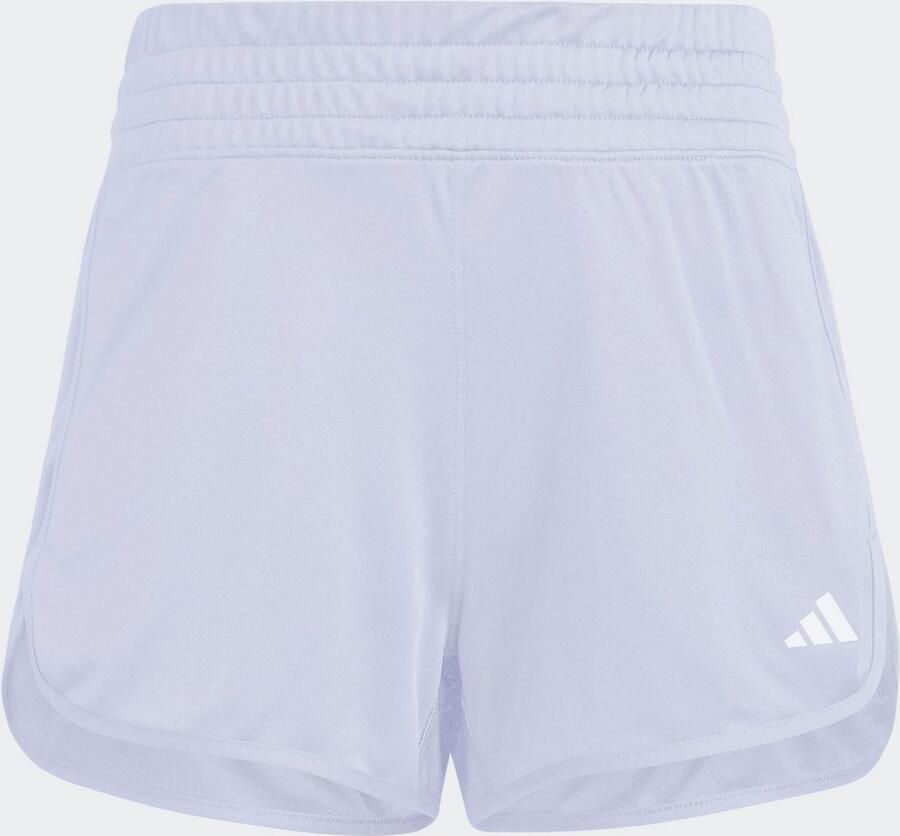Adidas Performance Short PACER KNIT HIGH Trainingsshorts van zacht materiaal ademend (1-delig) - Foto 2