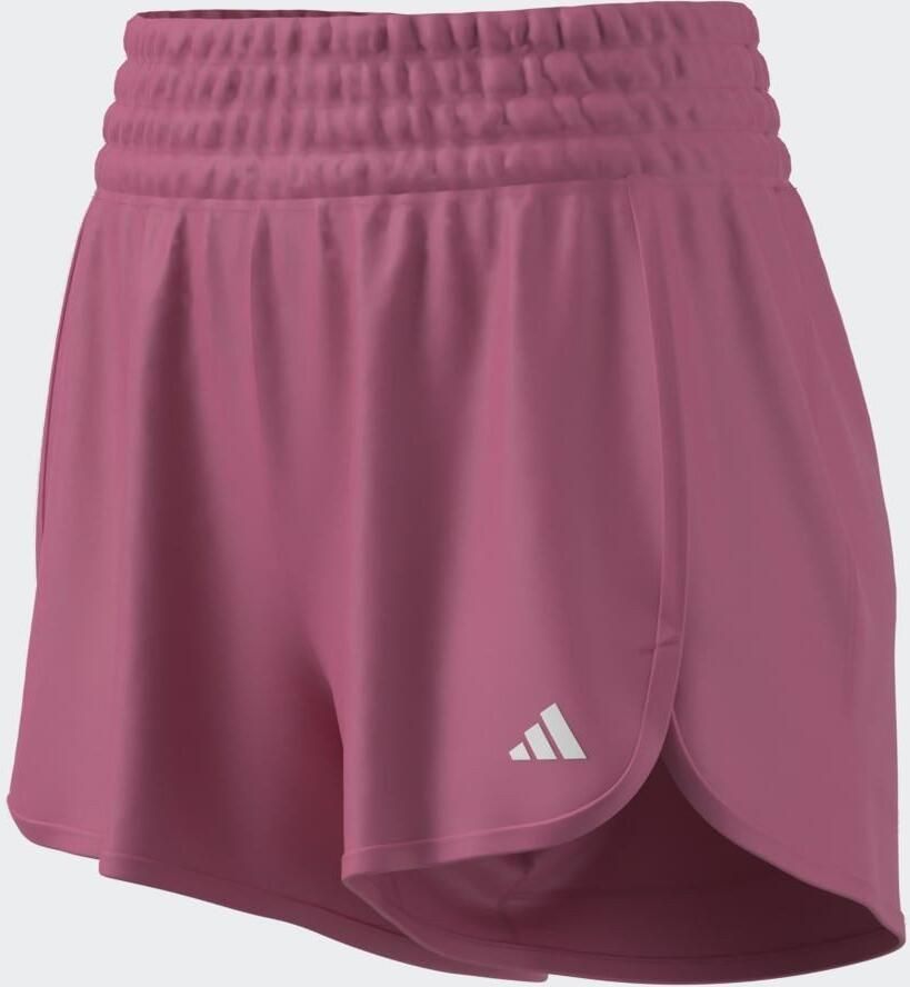 Adidas Performance Short PACER KNIT HIGH Trainingsshorts van zacht materiaal ademend (1-delig) - Foto 2