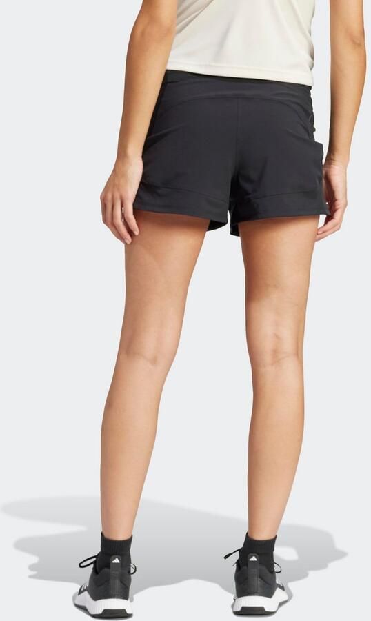 Adidas Performance Short PACER MATERNITY Trainingsshorts voor zwangere vrouwen losjes gesneden (1-delig) - Foto 6