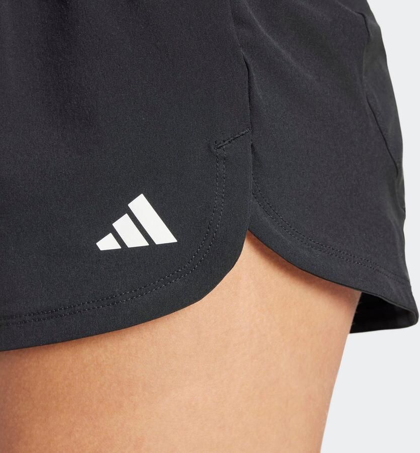 Adidas Performance Short PACER MATERNITY Trainingsshorts voor zwangere vrouwen losjes gesneden (1-delig) - Foto 2
