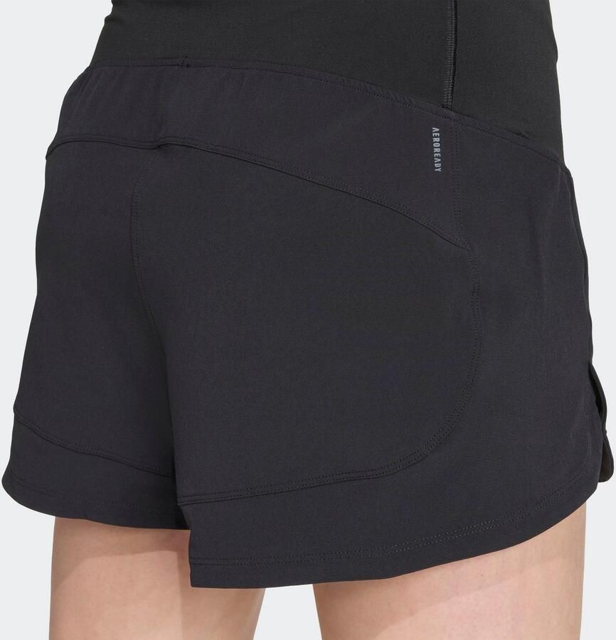 Adidas Performance Short PACER MATERNITY Trainingsshorts voor zwangere vrouwen losjes gesneden (1-delig)