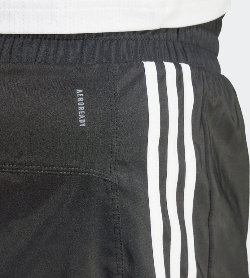 Adidas Performance Pacer Training 3-Stripes Geweven High-Rise Short (Grote Maat) - Foto 8