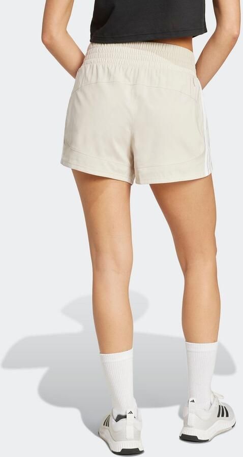 Adidas Perfor ce Short PACER WVN HIGH Geweven trainingsshorts met hoge taille (1-delig) - Foto 7