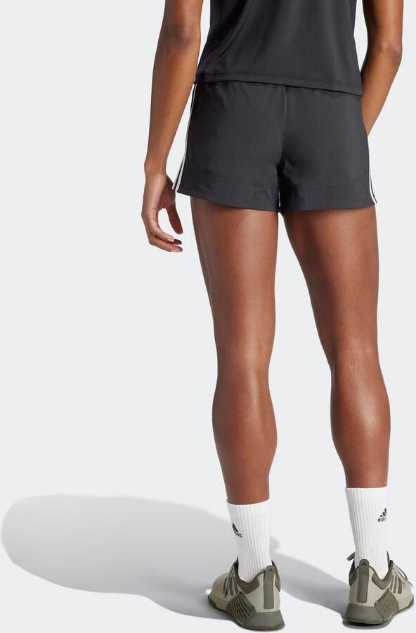 Adidas Performance Short PACER WVN HIGH Geweven trainingsshorts met hoge taille (1-delig) - Foto 6