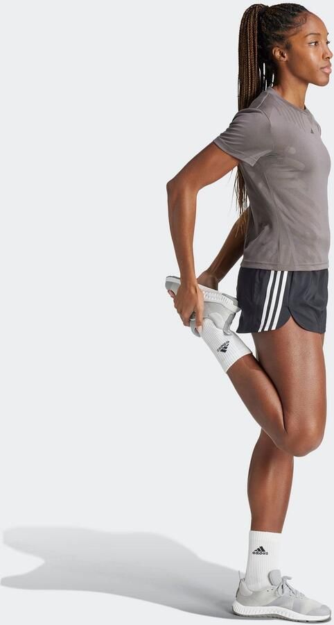 Adidas Performance Short PACER WVN MID (1-delig) - Foto 7