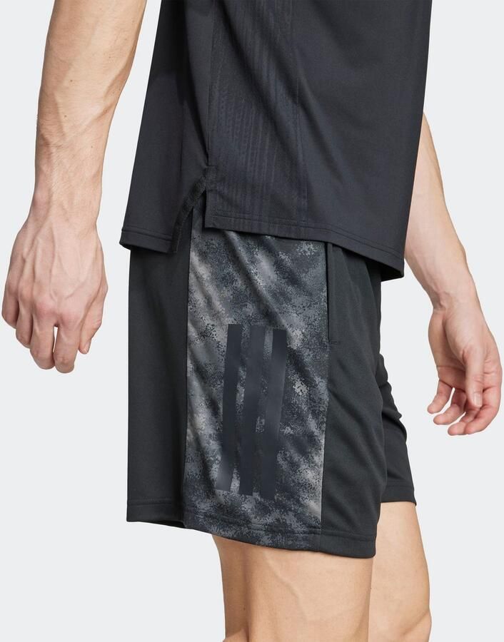 Adidas Perfor ce Short SEA 3S SHORT (1-delig) - Foto 2