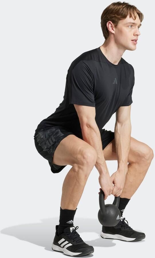 Adidas Perfor ce Short SEA 3S SHORT (1-delig) - Foto 5