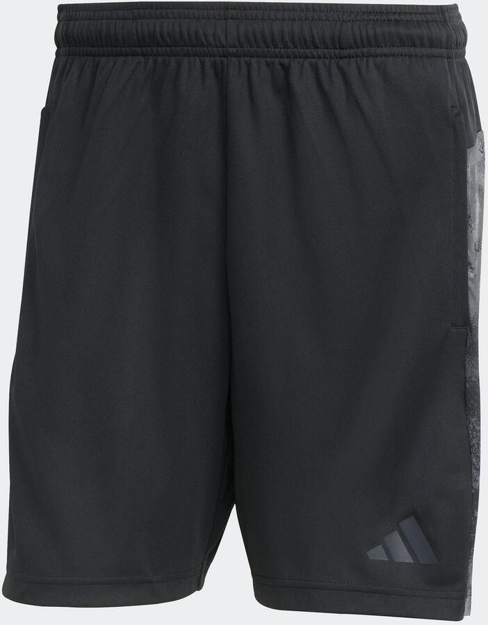 Adidas Perfor ce Short SEA 3S SHORT (1-delig) - Foto 3