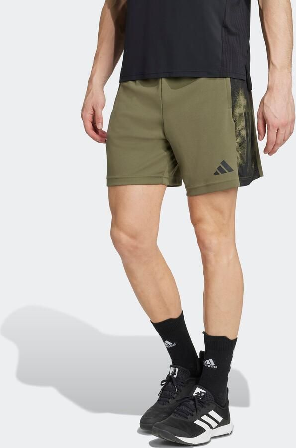 Adidas Perfor ce Short SEA 3S SHORT (1-delig) - Foto 6