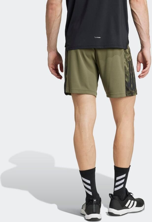 Adidas Perfor ce Short SEA 3S SHORT (1-delig) - Foto 4