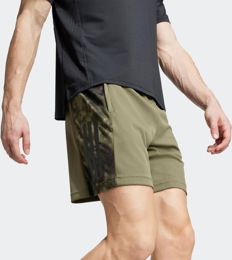 Adidas Perfor ce Short SEA 3S SHORT (1-delig) - Foto 2