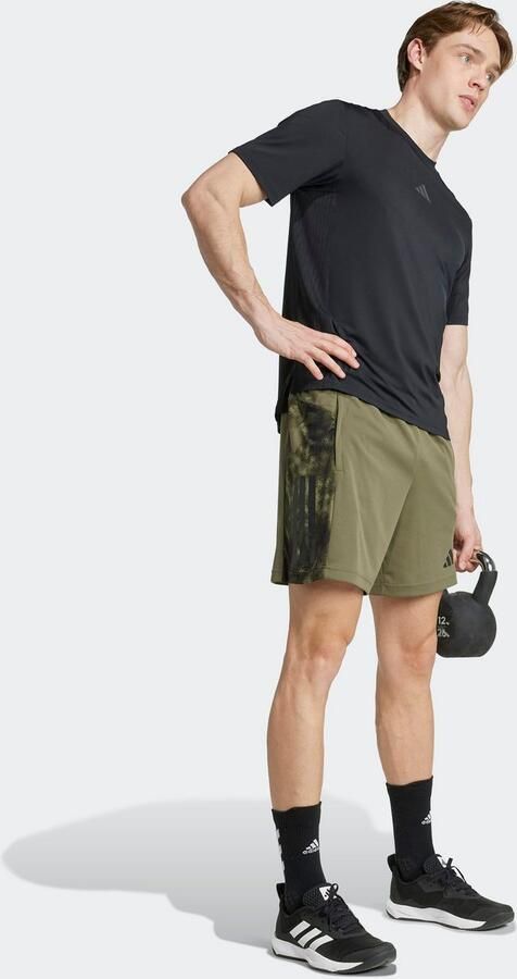 Adidas Perfor ce Short SEA 3S SHORT (1-delig) - Foto 5