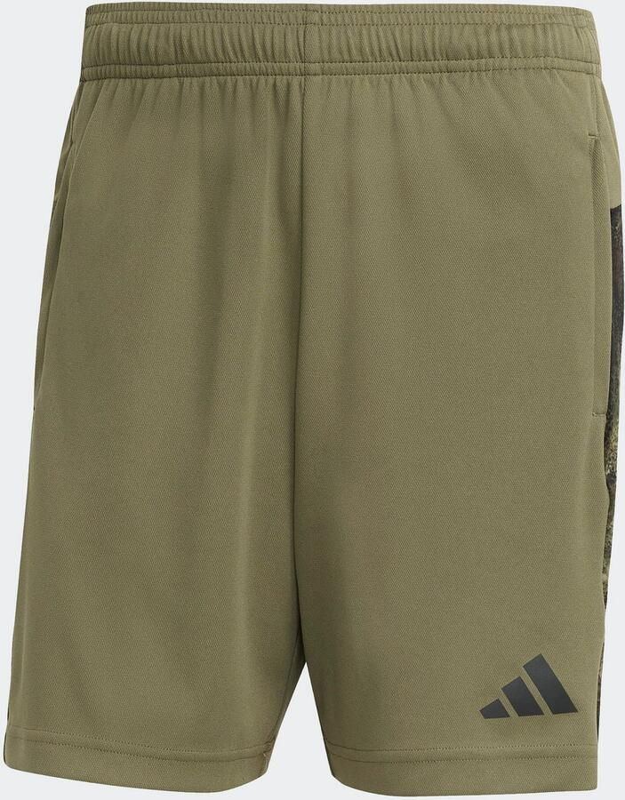 Adidas Perfor ce Short SEA 3S SHORT (1-delig) - Foto 3