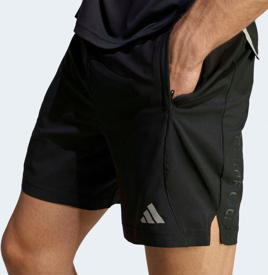 Adidas Perfor ce Short TECH APP SHORT (1-delig) - Foto 2