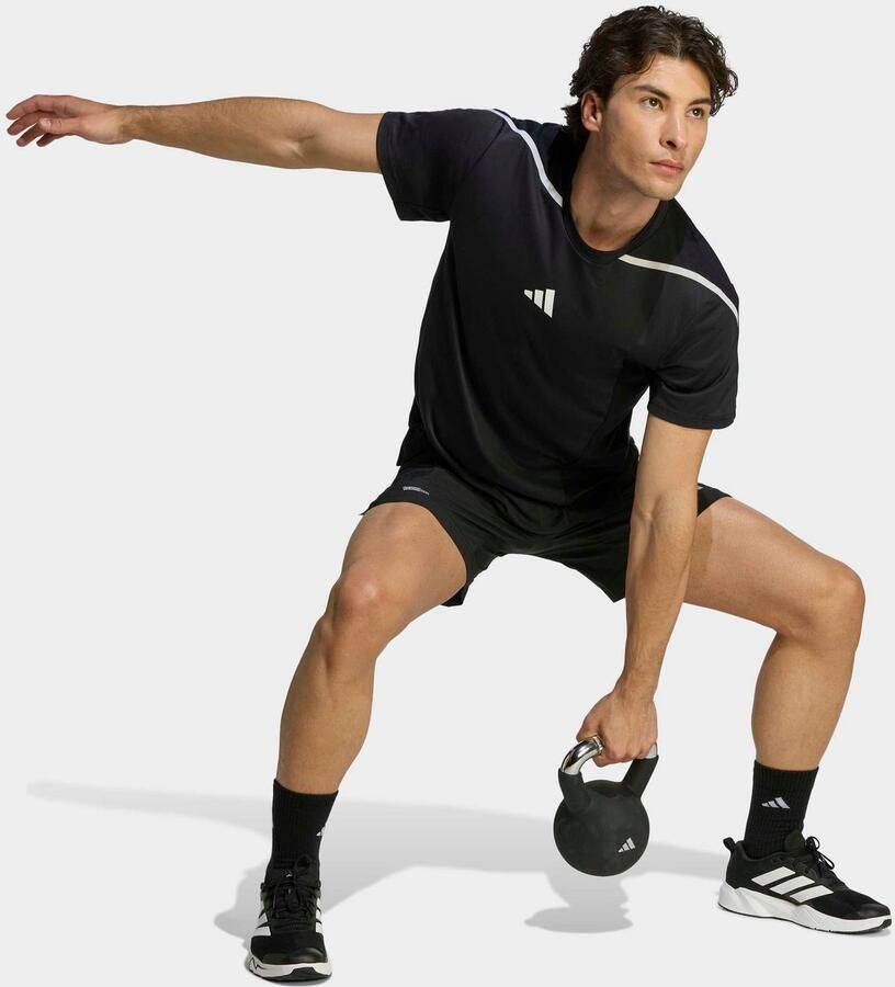 Adidas Perfor ce Short TECH APP SHORT (1-delig) - Foto 3