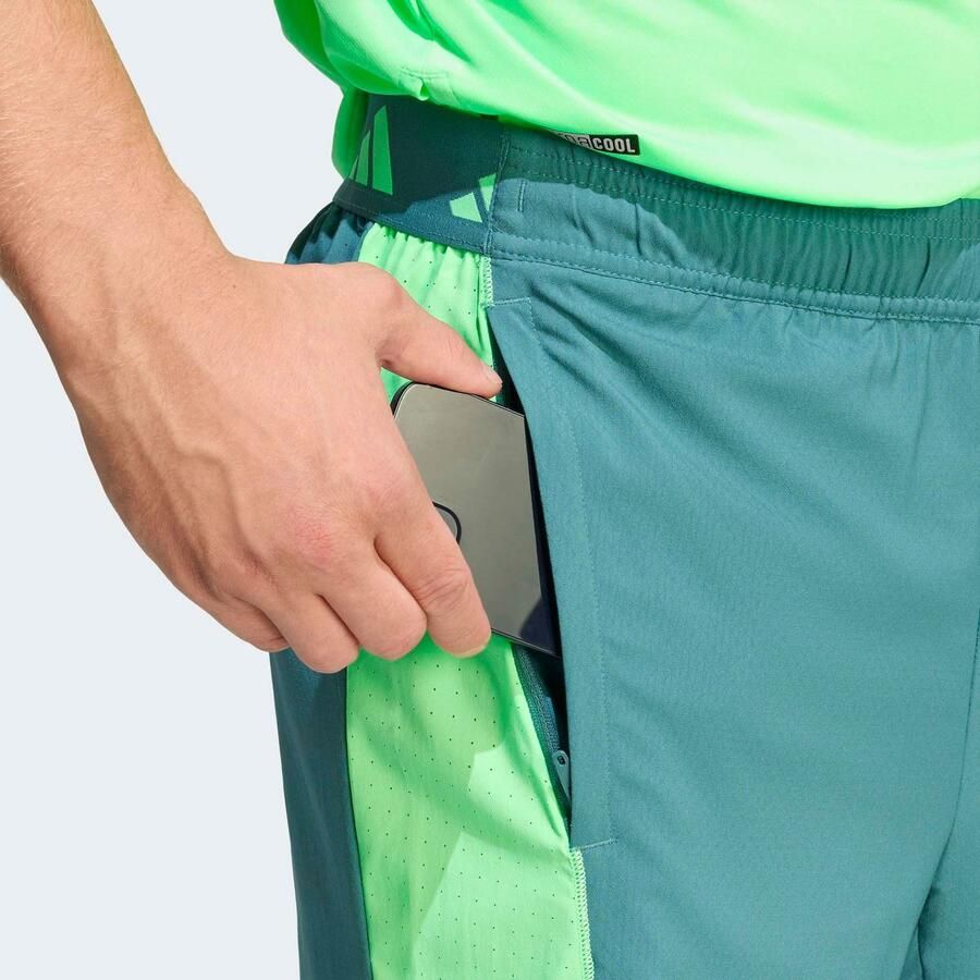 Adidas Performance Short TECH APP SHORT (1-delig)