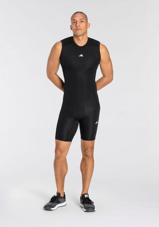 Adidas Performance Short TF BASE SHORT T (1-delig) - Foto 10