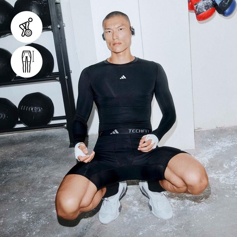 Adidas Performance Short TF BASE SHORT T (1-delig) - Foto 3