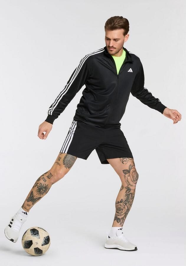 Adidas Train Essentials Woven 3-Stripes Short Heren - Foto 6