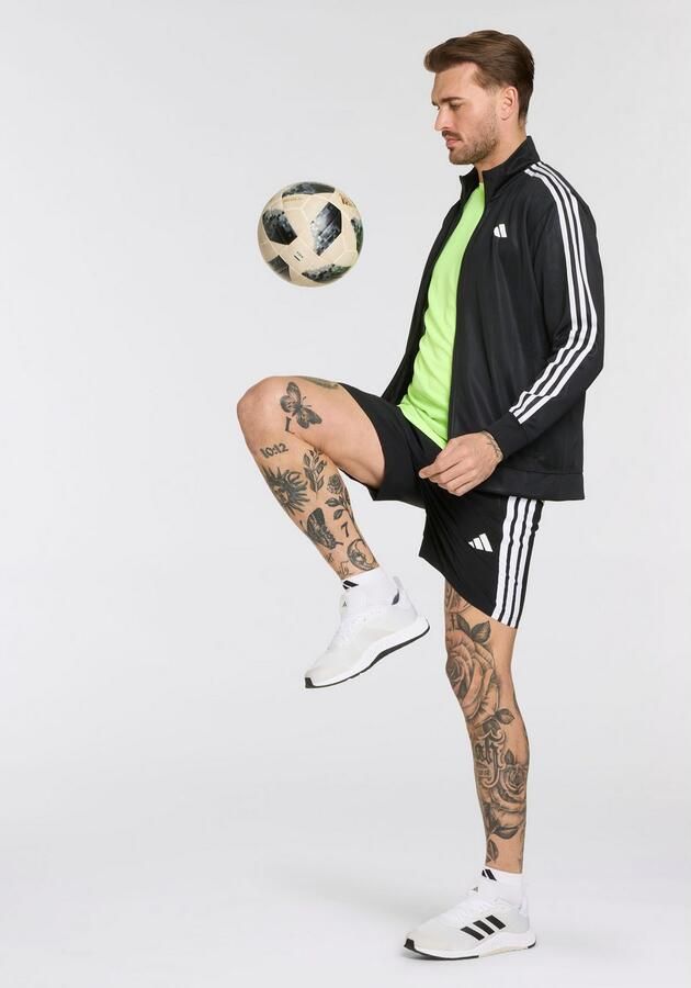 Adidas Train Essentials Woven 3-Stripes Short Heren - Foto 7