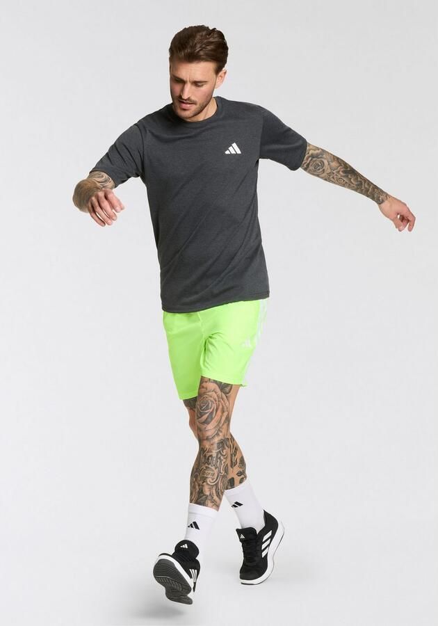 Adidas Perfor ce T-shirt TR-ES FR NOV T Trainingsshirt met CLIMACOOL piqué-materiaal - Foto 2