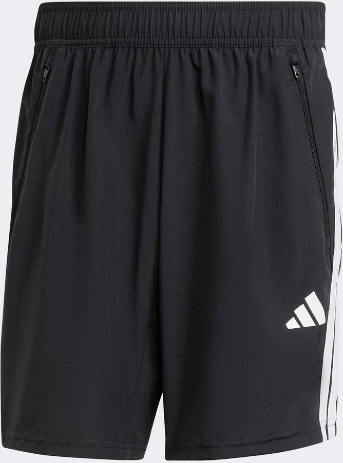 Adidas Train Essentials Woven 3-Stripes Short Heren - Foto 5