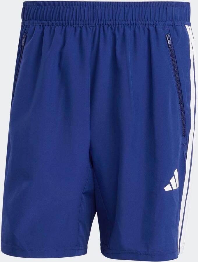 Adidas Train Essentials Woven 3-Stripes Short Heren - Foto 4