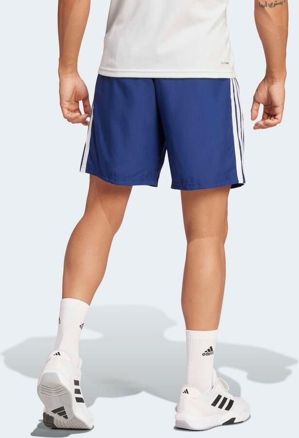 Adidas Train Essentials Woven 3-Stripes Short Heren - Foto 5