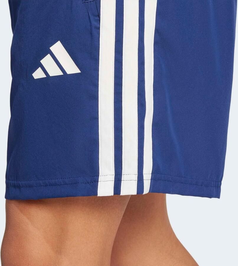 Adidas Train Essentials Woven 3-Stripes Short Heren - Foto 2