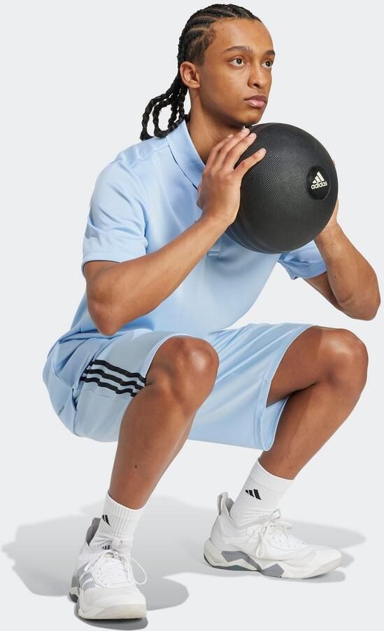 Adidas Perfor ce Short TR-ES PIQ 3SHO (1-delig) - Foto 5