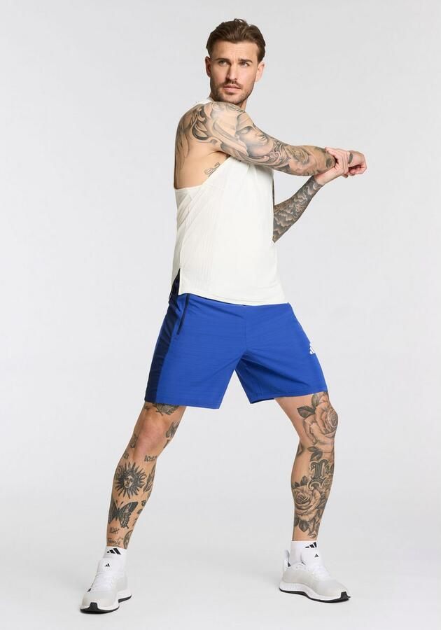 Adidas Designed-for-Training Intensity Tanktop - Foto 2