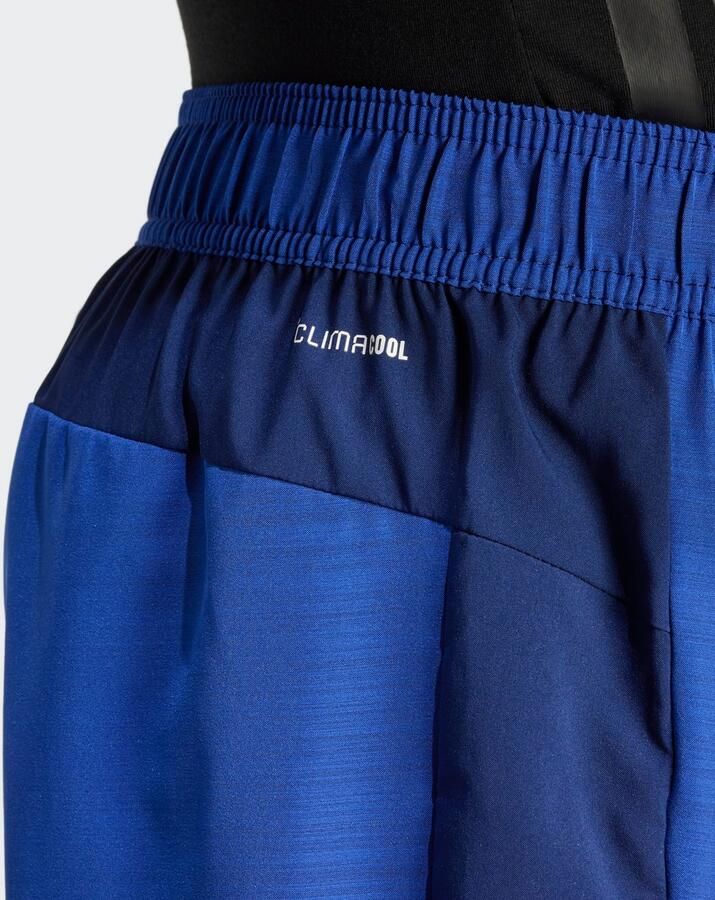 Adidas Perfor ce Short TR-ES WV MEL S Trainingsshorts gemêleerd licht & ade d (1-delig) - Foto 2