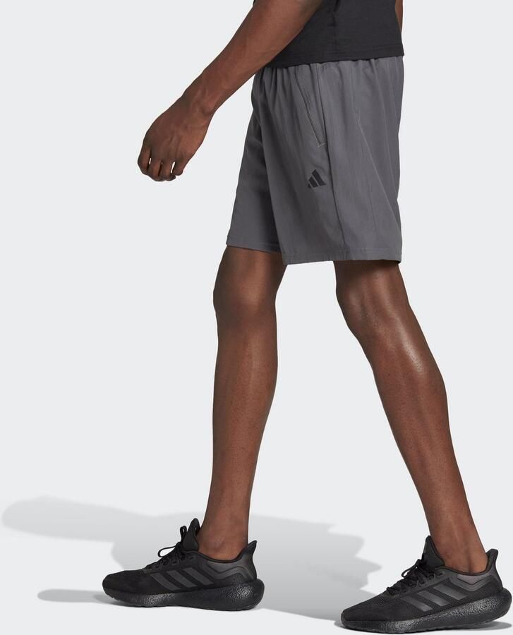 Adidas Performance Short TR-ES WV SHO Essentials geweven trainingsshorts (1-delig) - Foto 4