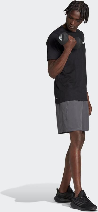 Adidas Performance Short TR-ES WV SHO Essentials geweven trainingsshorts (1-delig) - Foto 9
