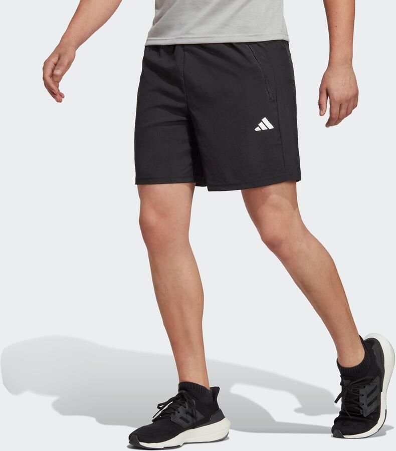 Adidas Performance Short TR-ES WV SHO Essentials geweven trainingsshorts (1-delig) - Foto 7